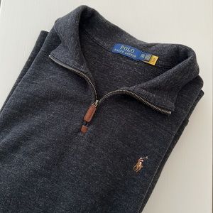 Polo Ralph Lauren men’s sweater. Never worn.